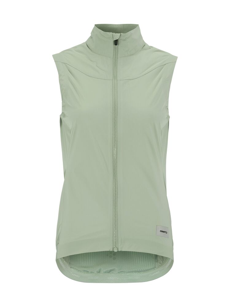 Endur Light Wind Vest W von Craft – Glacial