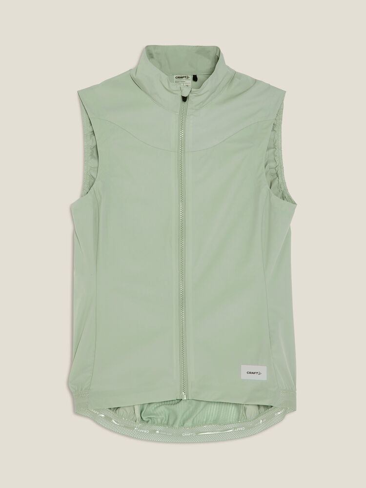 Endur Light Wind Vest W von Craft – Glacial