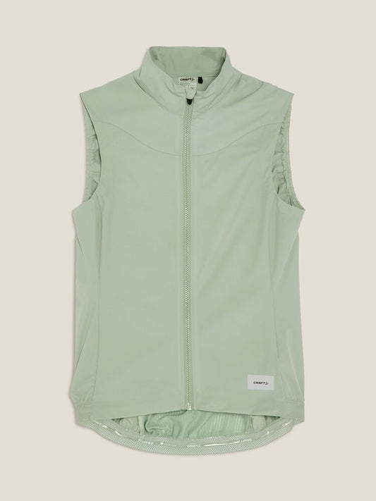 Endur Light Wind Vest W von Craft – Glacial