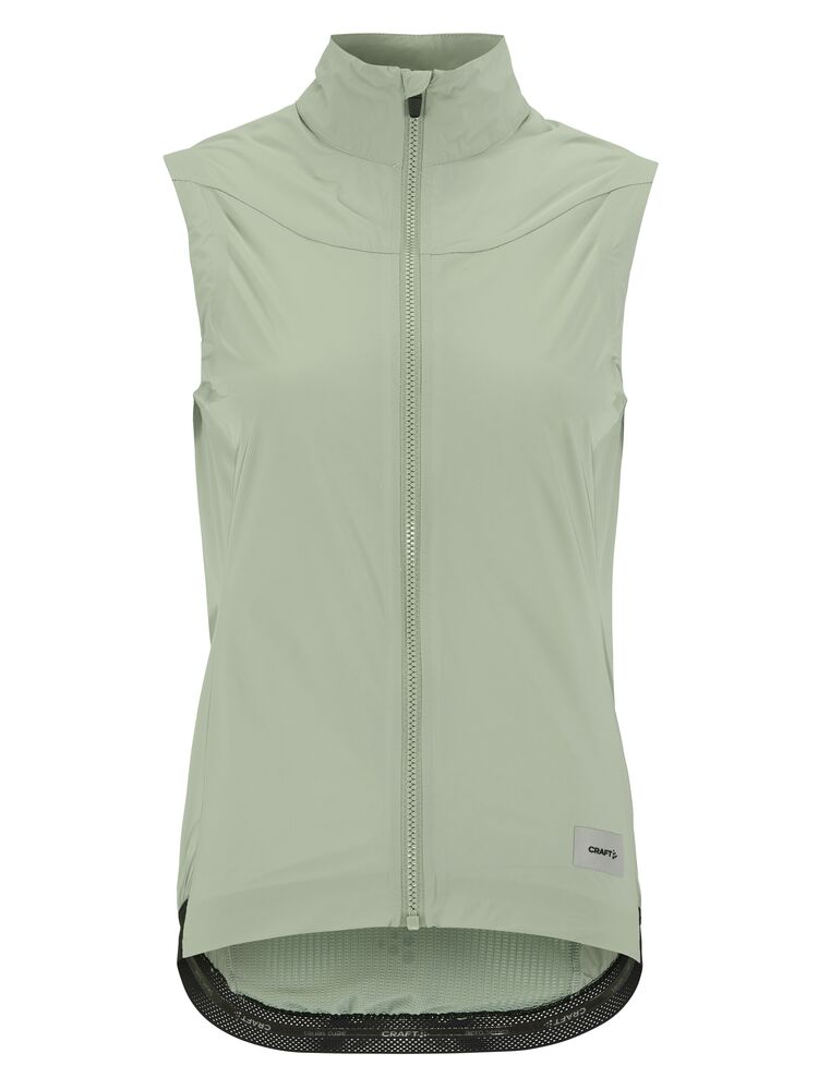 Endur Light Wind Vest W von Craft – Glacial