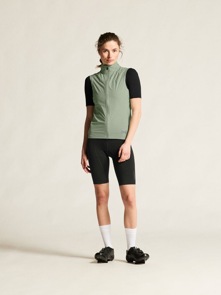 Endur Light Wind Vest W von Craft – Glacial