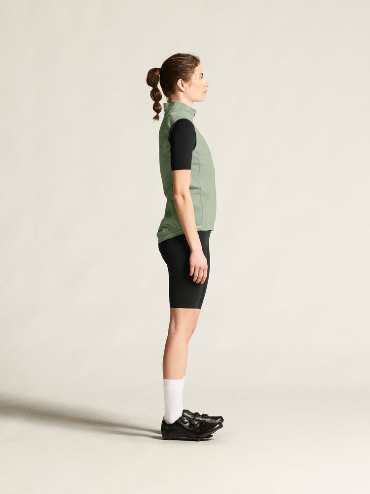 Endur Light Wind Vest W von Craft – Glacial