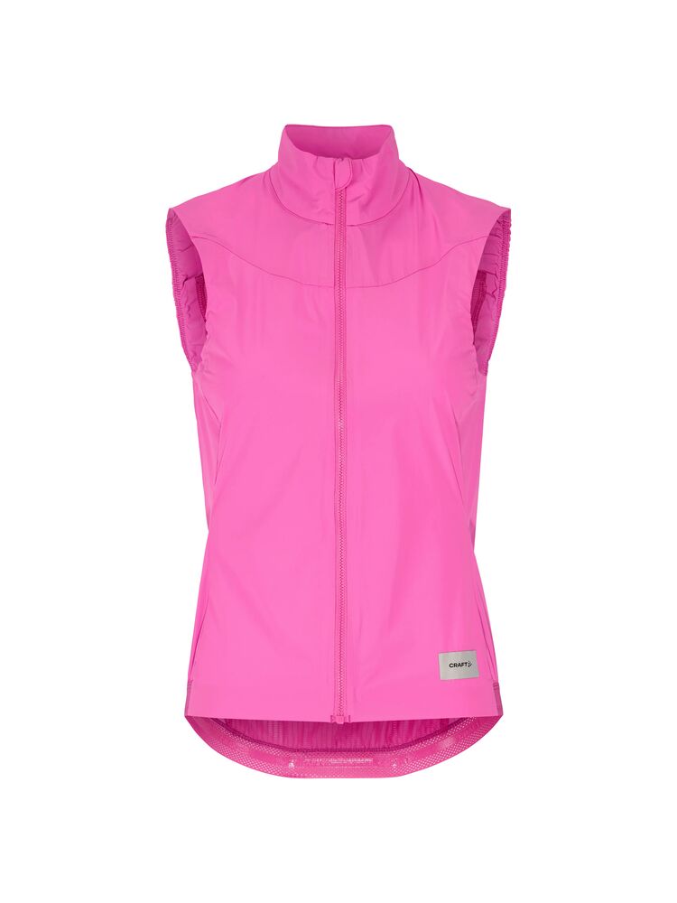 Endur Light Wind Vest W von Craft – Glacial