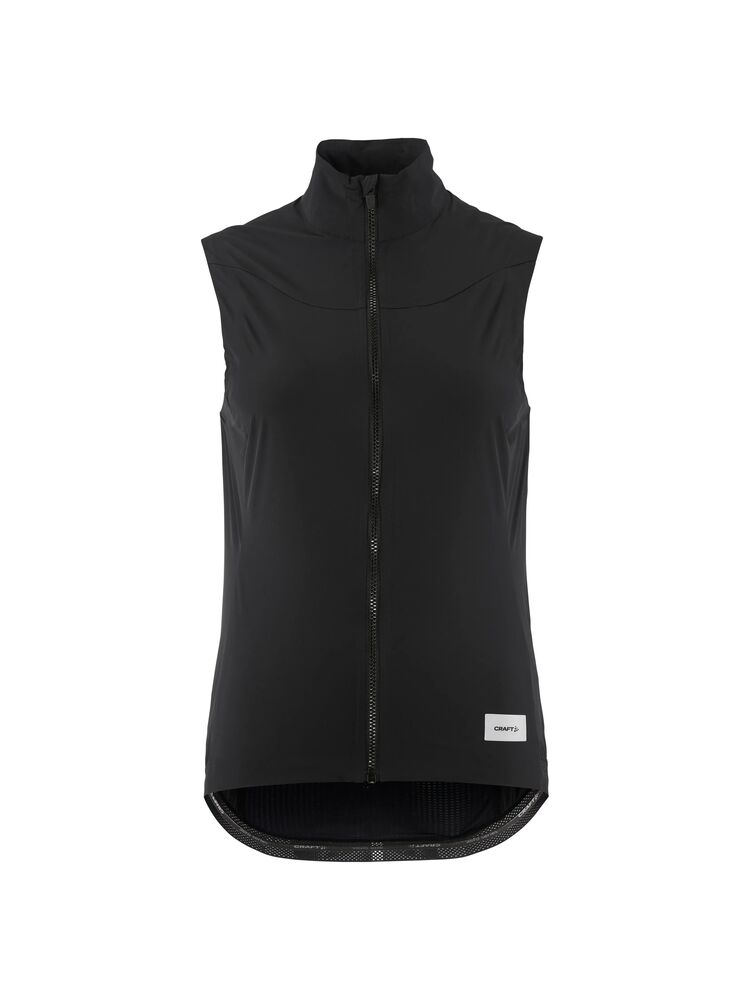 Endur Light Wind Vest W von Craft – Glacial