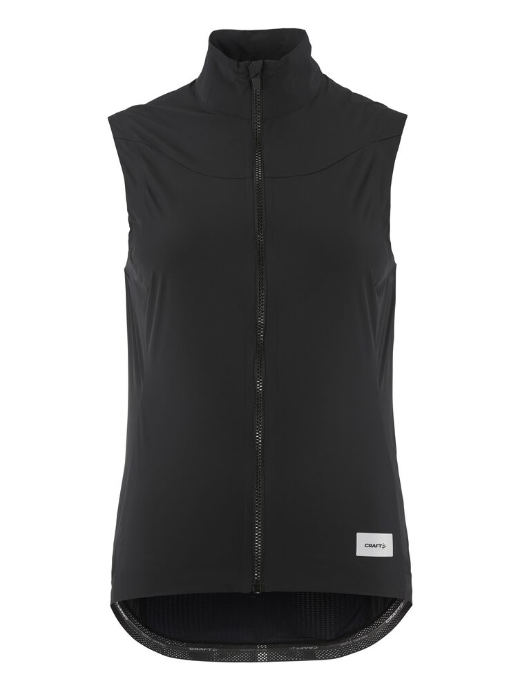 Endur Light Wind Vest W von Craft – Glacial