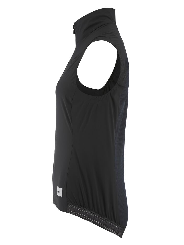 Endur Light Wind Vest W von Craft – Glacial