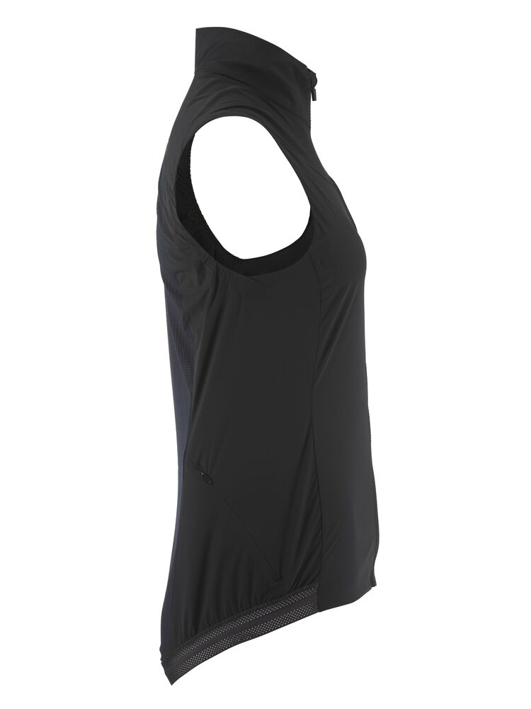 Endur Light Wind Vest W von Craft – Glacial