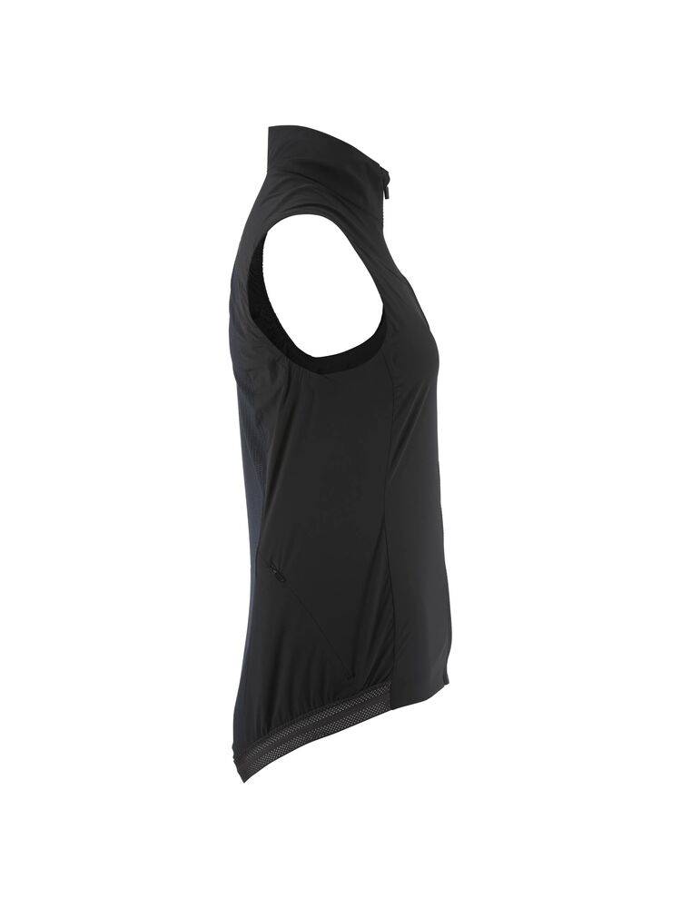 Endur Light Wind Vest W von Craft – Glacial