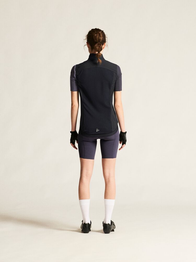 Endur Light Wind Vest W von Craft – Glacial