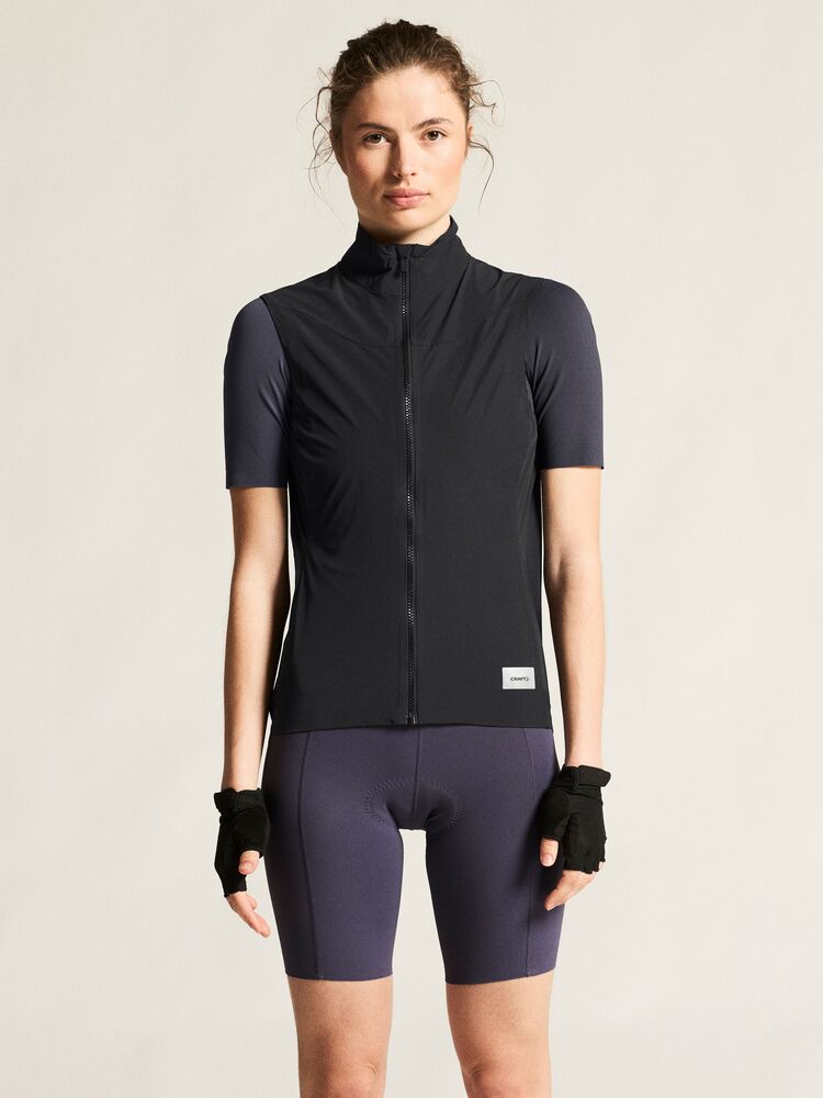 Endur Light Wind Vest W von Craft – Glacial