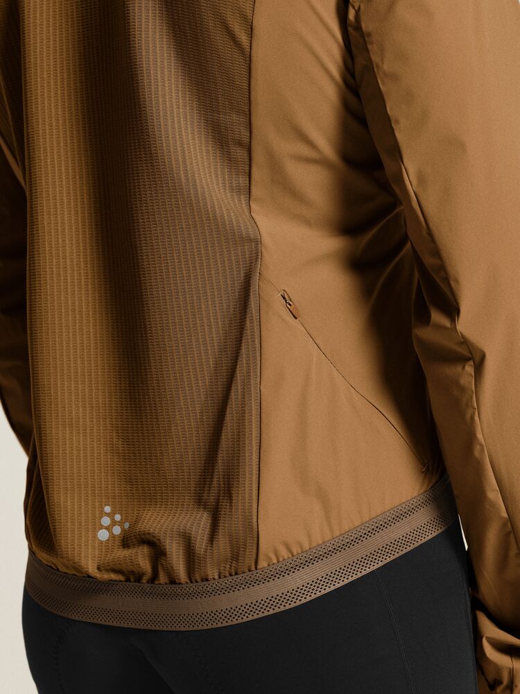 Endur Light Wind Jacket M von Craft – Pigeon