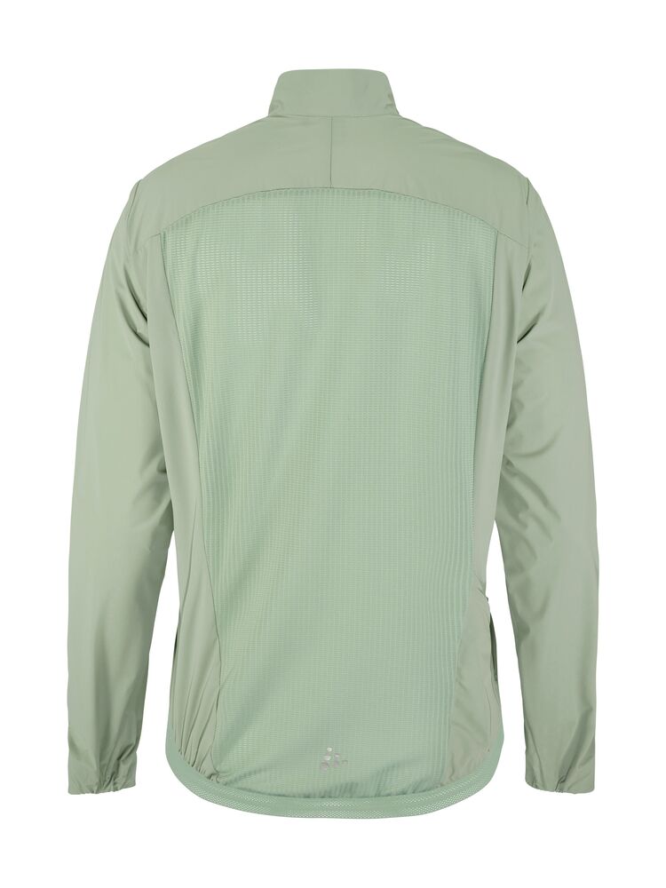 Endur Light Wind Jacket W von Craft – Glacial