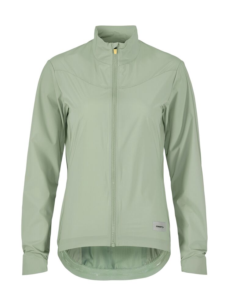 Endur Light Wind Jacket W von Craft – Glacial