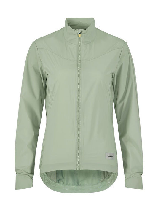 Endur Light Wind Jacket W von Craft – Glacial