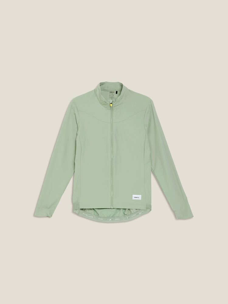 Endur Light Wind Jacket W von Craft – Glacial