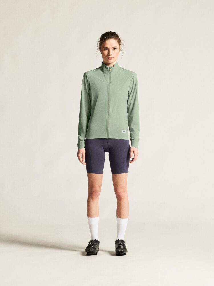 Endur Light Wind Jacket W von Craft – Glacial