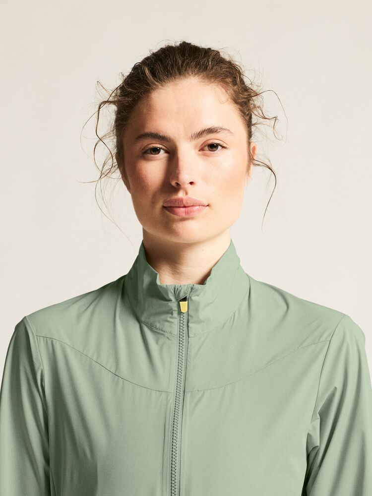 Endur Light Wind Jacket W von Craft – Glacial