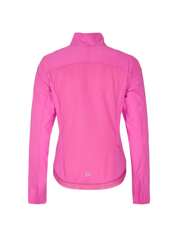 Endur Light Wind Jacket W von Craft – Glacial