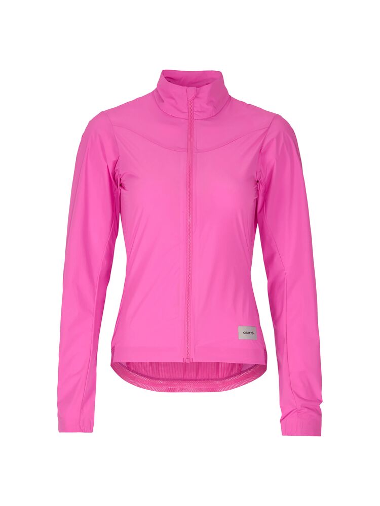 Endur Light Wind Jacket W von Craft – Glacial