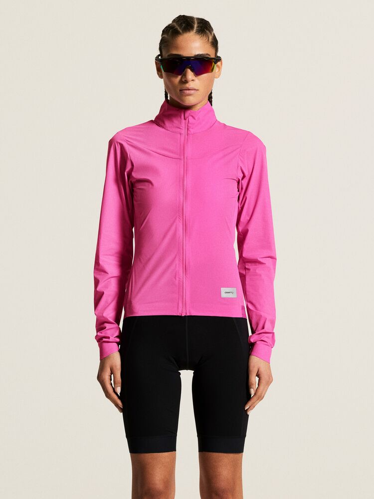 Endur Light Wind Jacket W von Craft – Glacial