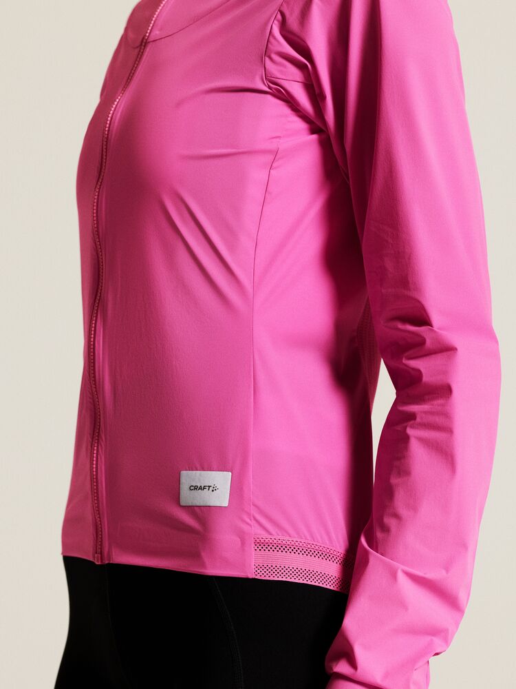Endur Light Wind Jacket W von Craft – Glacial