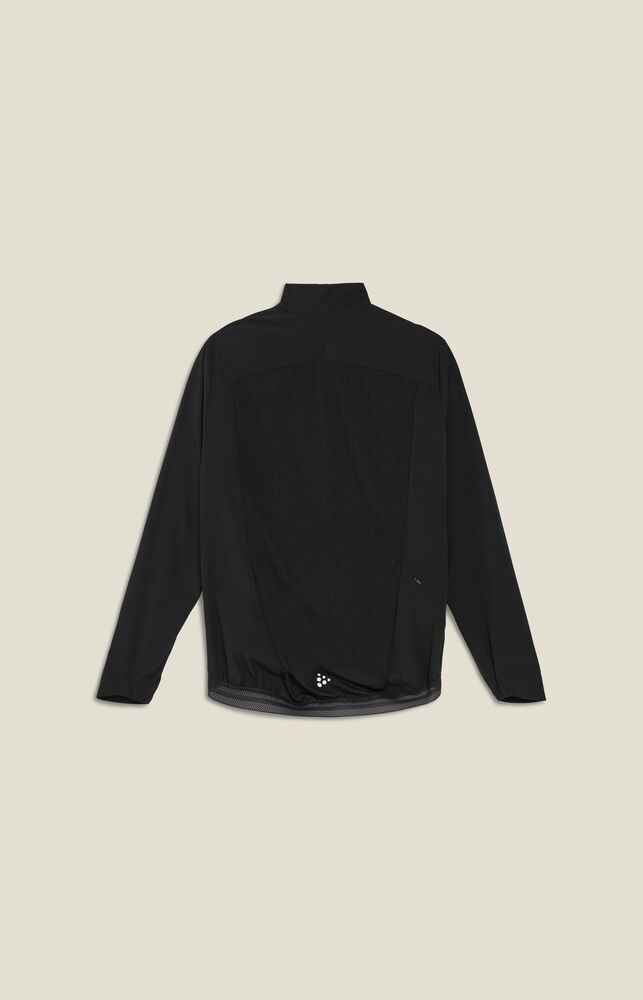 Endur Light Wind Jacket W von Craft – Glacial
