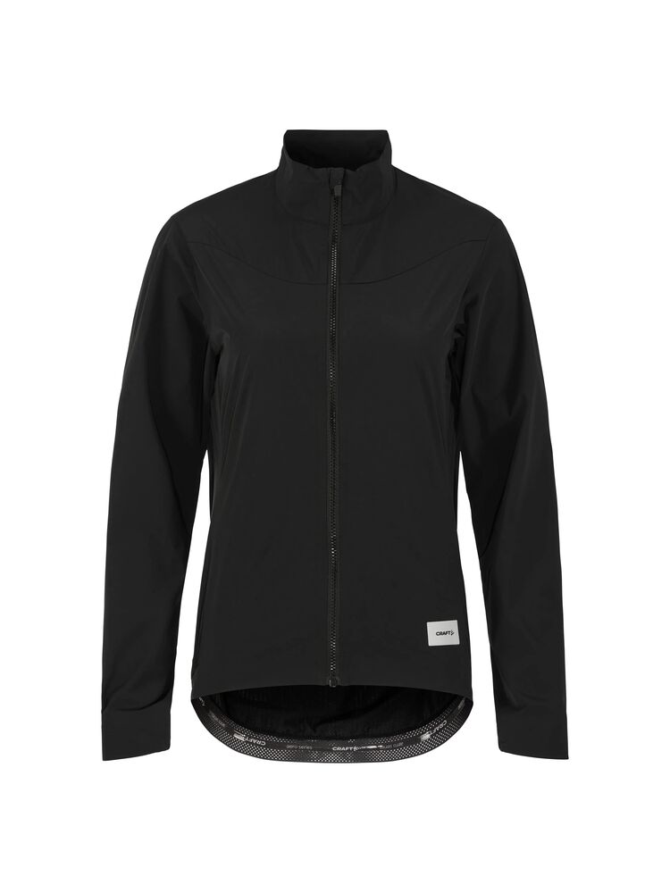 Endur Light Wind Jacket W von Craft – Glacial