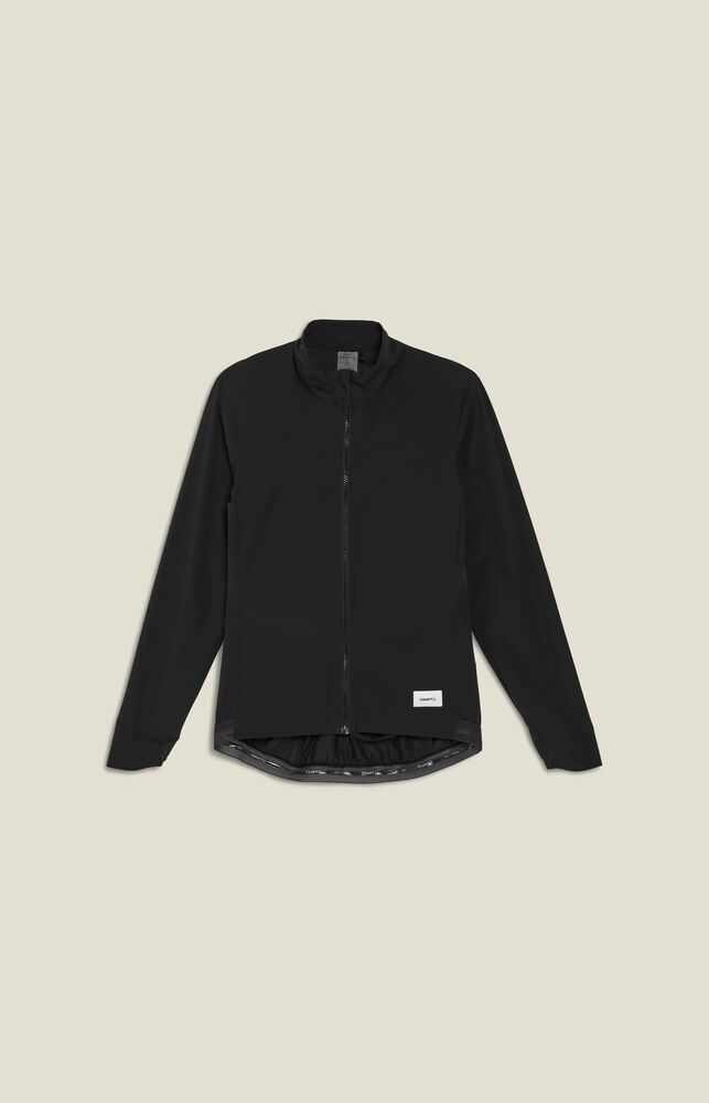 Endur Light Wind Jacket W von Craft – Glacial