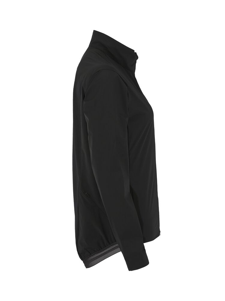 Endur Light Wind Jacket W von Craft – Glacial
