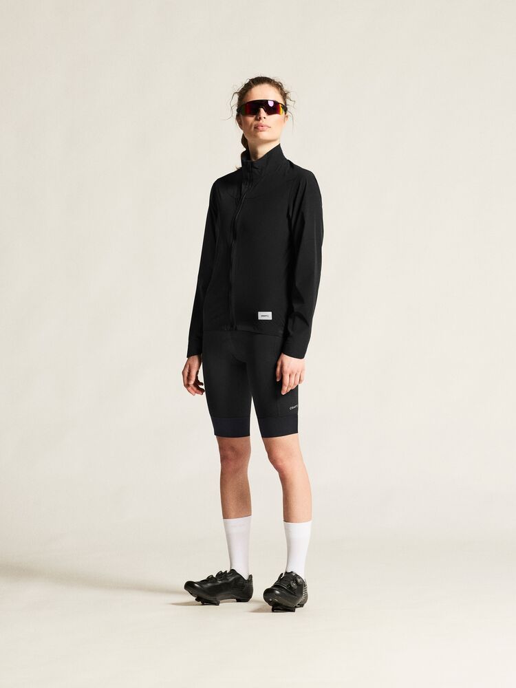 Endur Light Wind Jacket W von Craft – Glacial