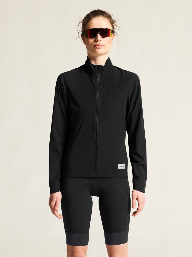 Endur Light Wind Jacket W von Craft – Glacial