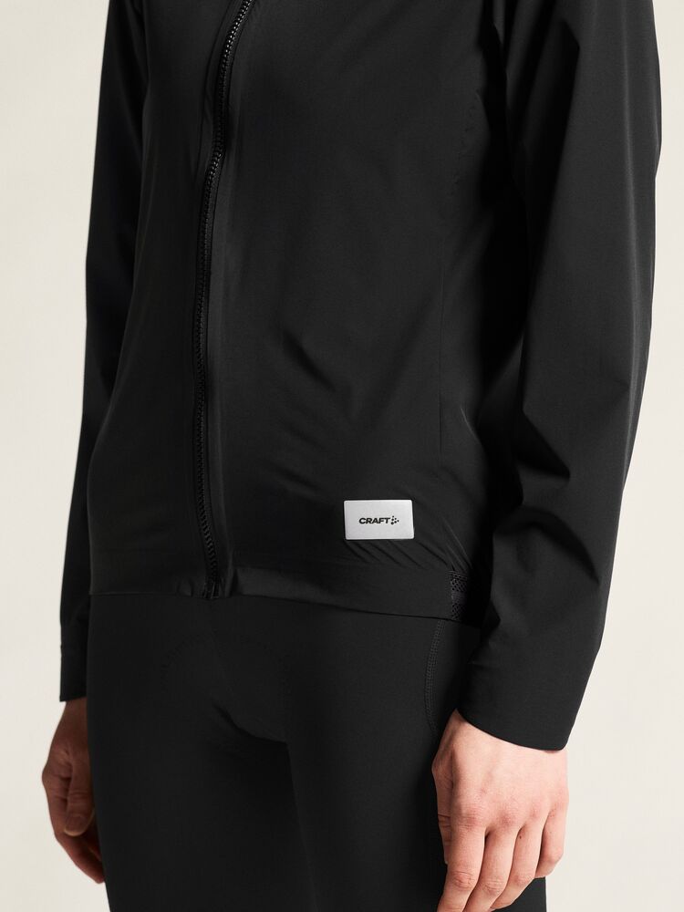 Endur Light Wind Jacket W von Craft – Glacial