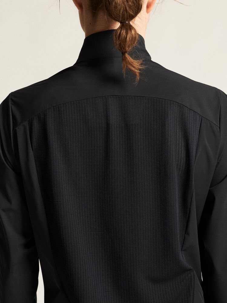 Endur Light Wind Jacket W von Craft – Glacial