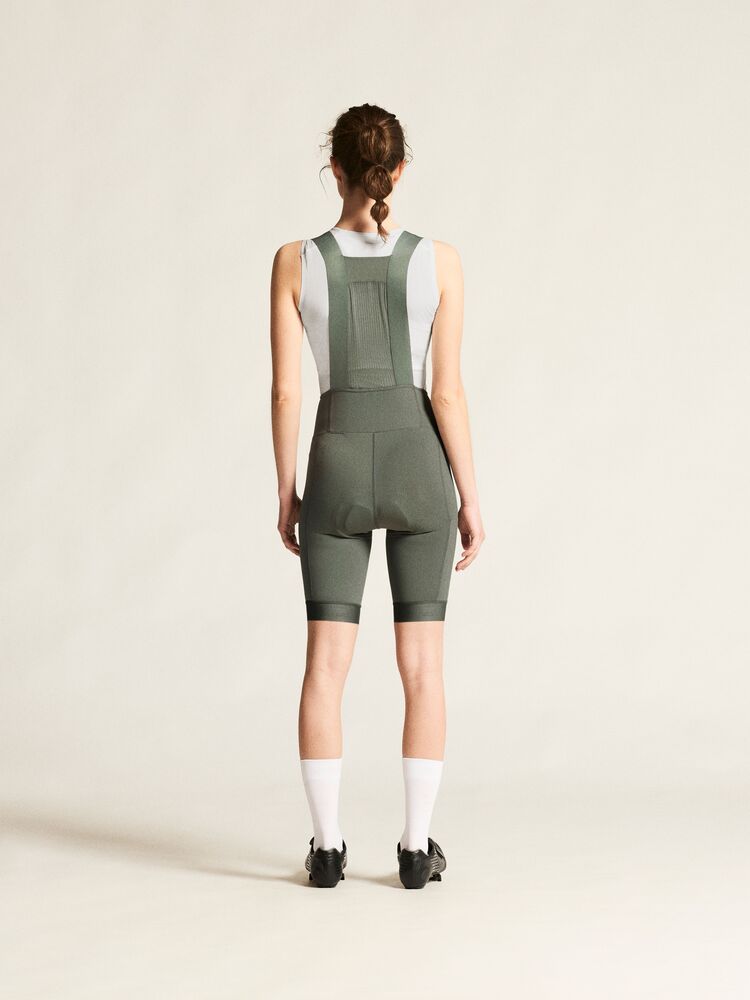 Endur Cargo Bib Shorts C3 W von Craft – Leaf