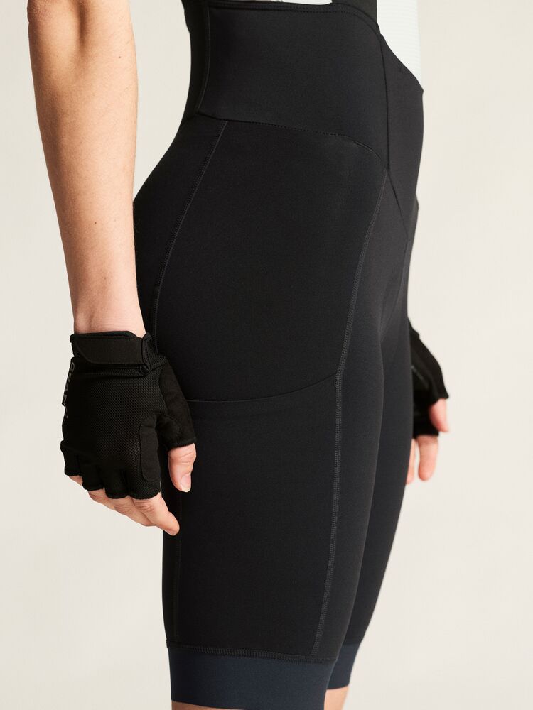Endur Cargo Bib Shorts C3 W von Craft – Leaf