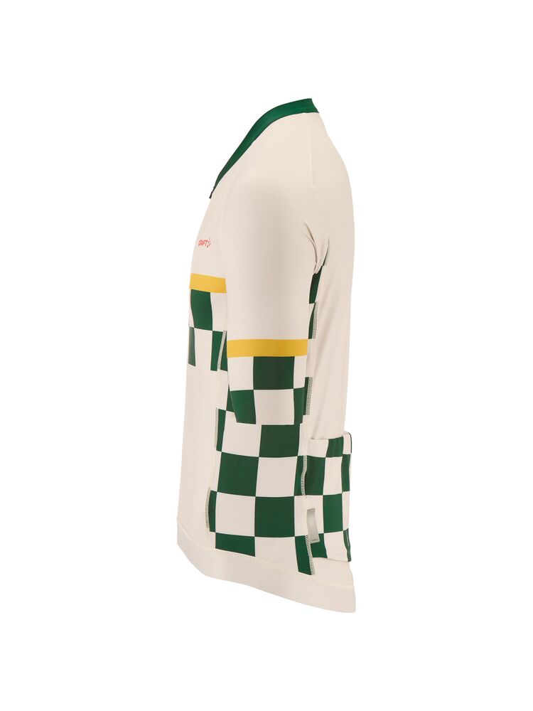 Endur Training Jersey M von Craft – Plaster/Green