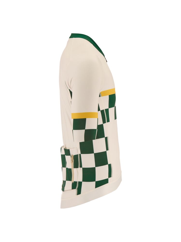 Endur Training Jersey M von Craft – Plaster/Green