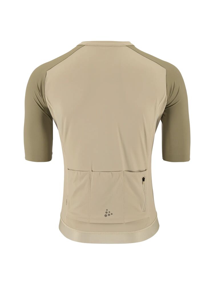 Endur Training Jersey M von Craft – Plaster/Green