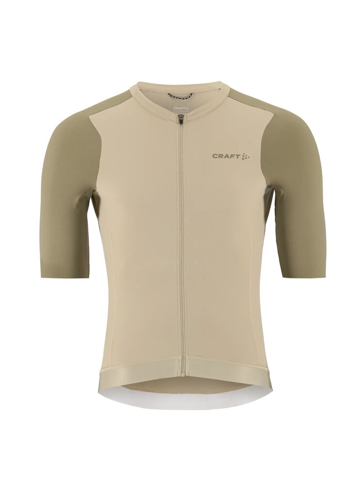 Endur Training Jersey M von Craft – Plaster/Green
