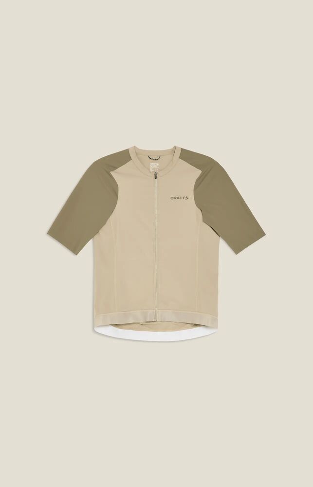 Endur Training Jersey M von Craft – Plaster/Green