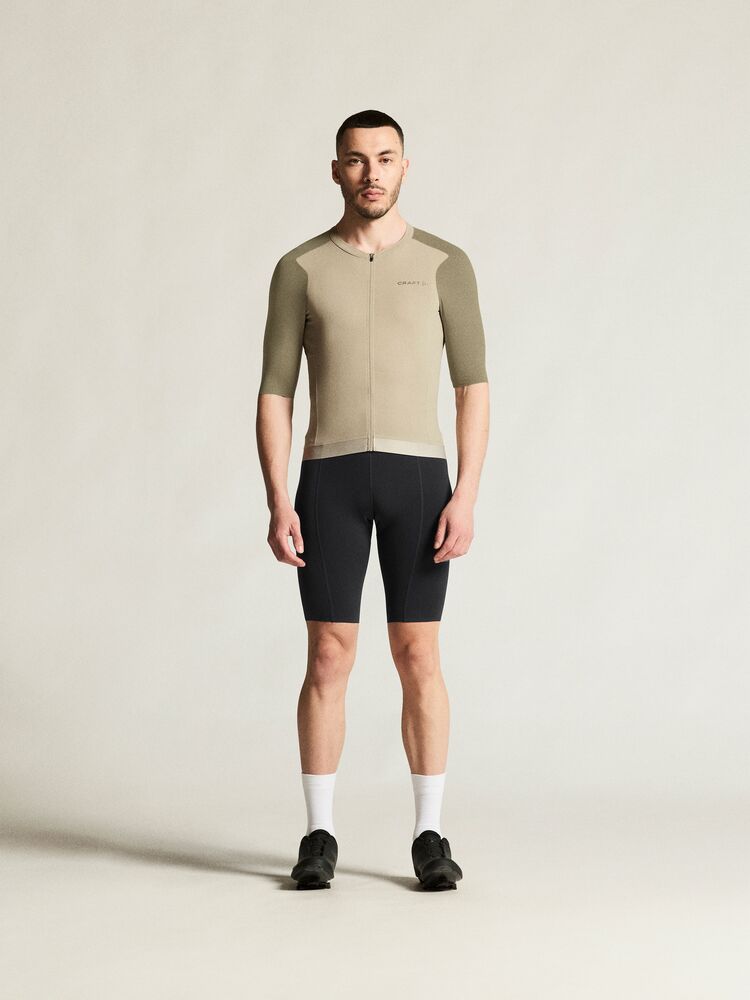 Endur Training Jersey M von Craft – Plaster/Green