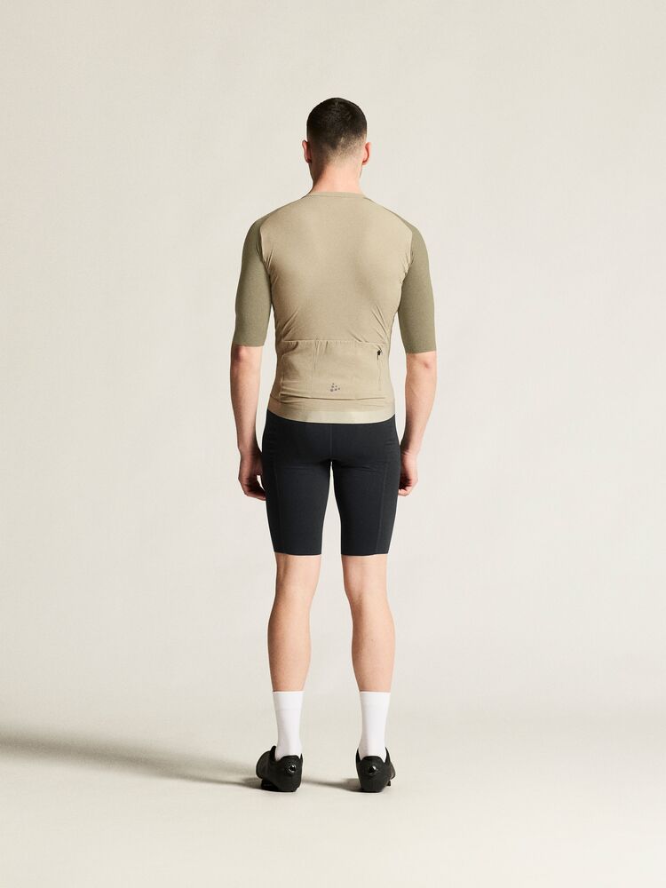 Endur Training Jersey M von Craft – Plaster/Green