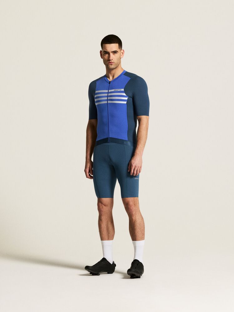 Endur Training Jersey M von Craft – Plaster/Green