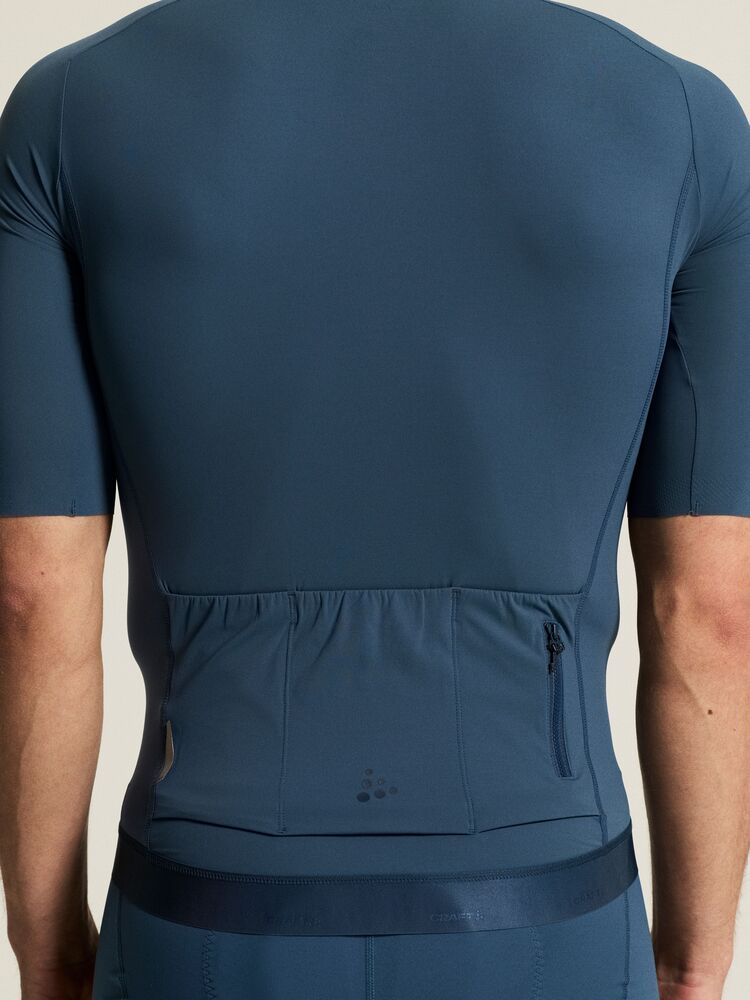 Endur Training Jersey M von Craft – Plaster/Green