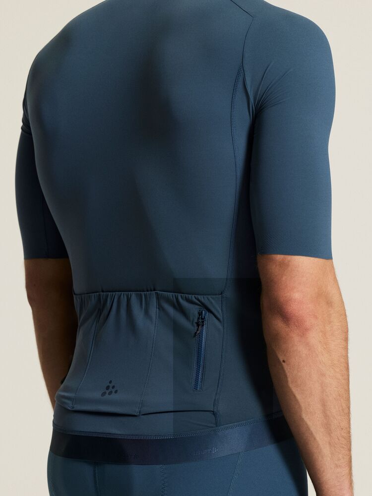Endur Training Jersey M von Craft – Plaster/Green