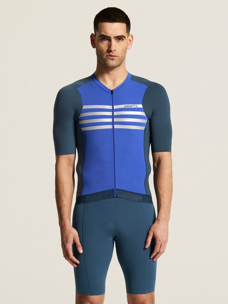 Endur Training Jersey M von Craft – Plaster/Green