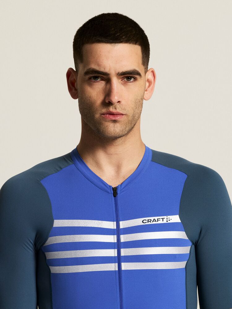 Endur Training Jersey M von Craft – Plaster/Green