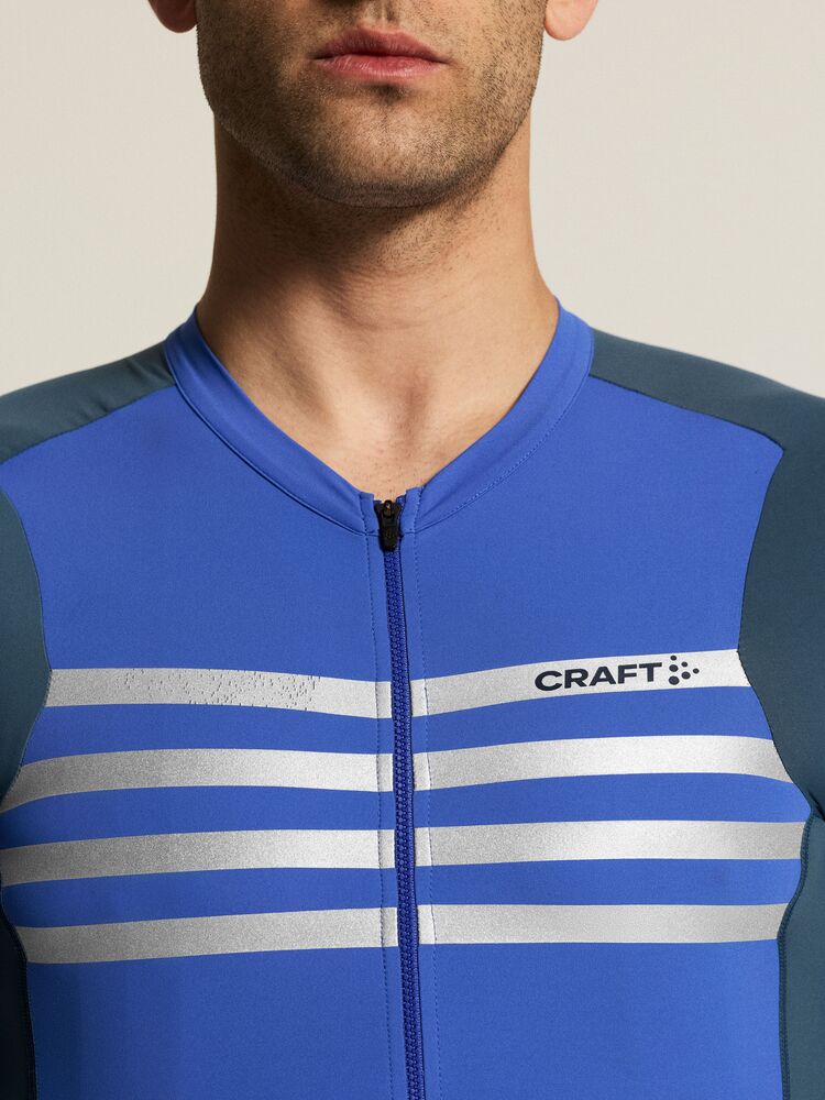 Endur Training Jersey M von Craft – Plaster/Green