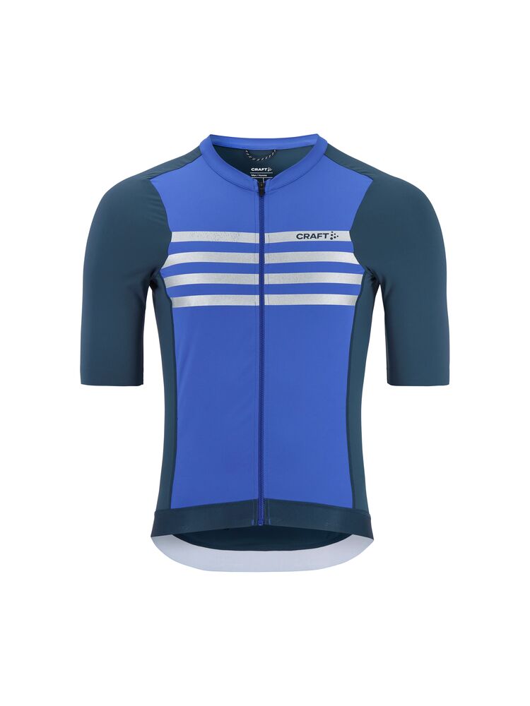 Endur Training Jersey M von Craft – Plaster/Green