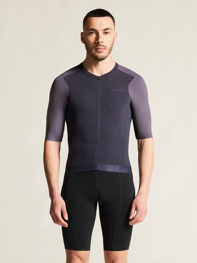Endur Training Jersey M von Craft – Plaster/Green